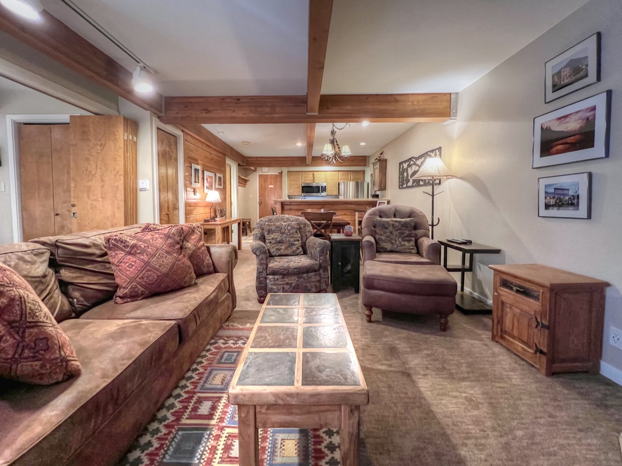 Mountain Edge #404, Crested Butte Vacation Rental