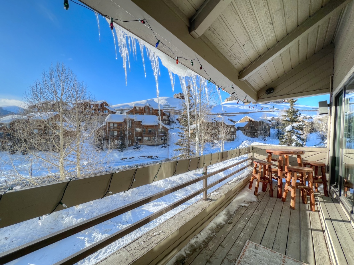 Mountain Edge #404, Crested Butte Vacation Rental