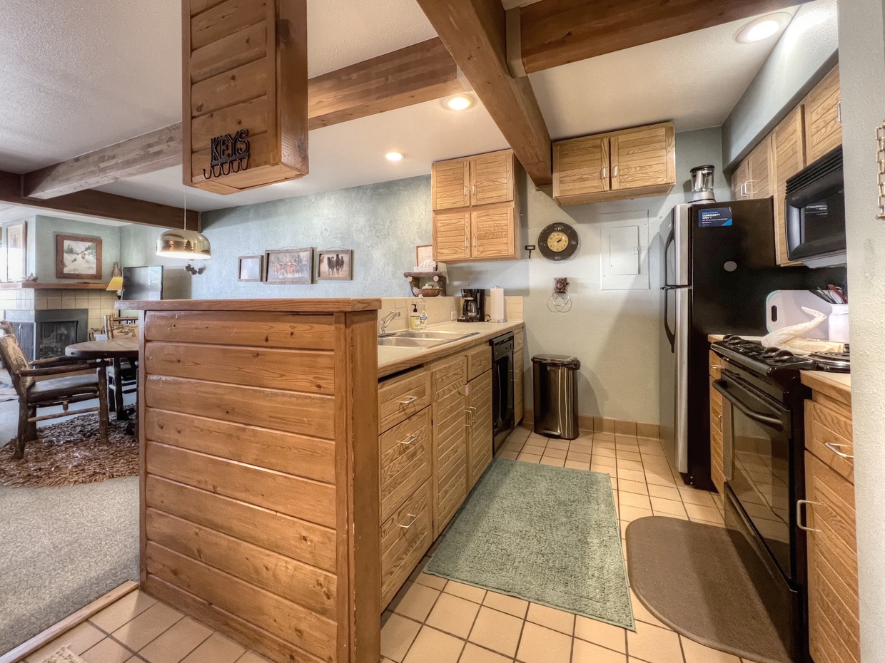 Mountain Edge #406, Crested Butte Vacation Rental