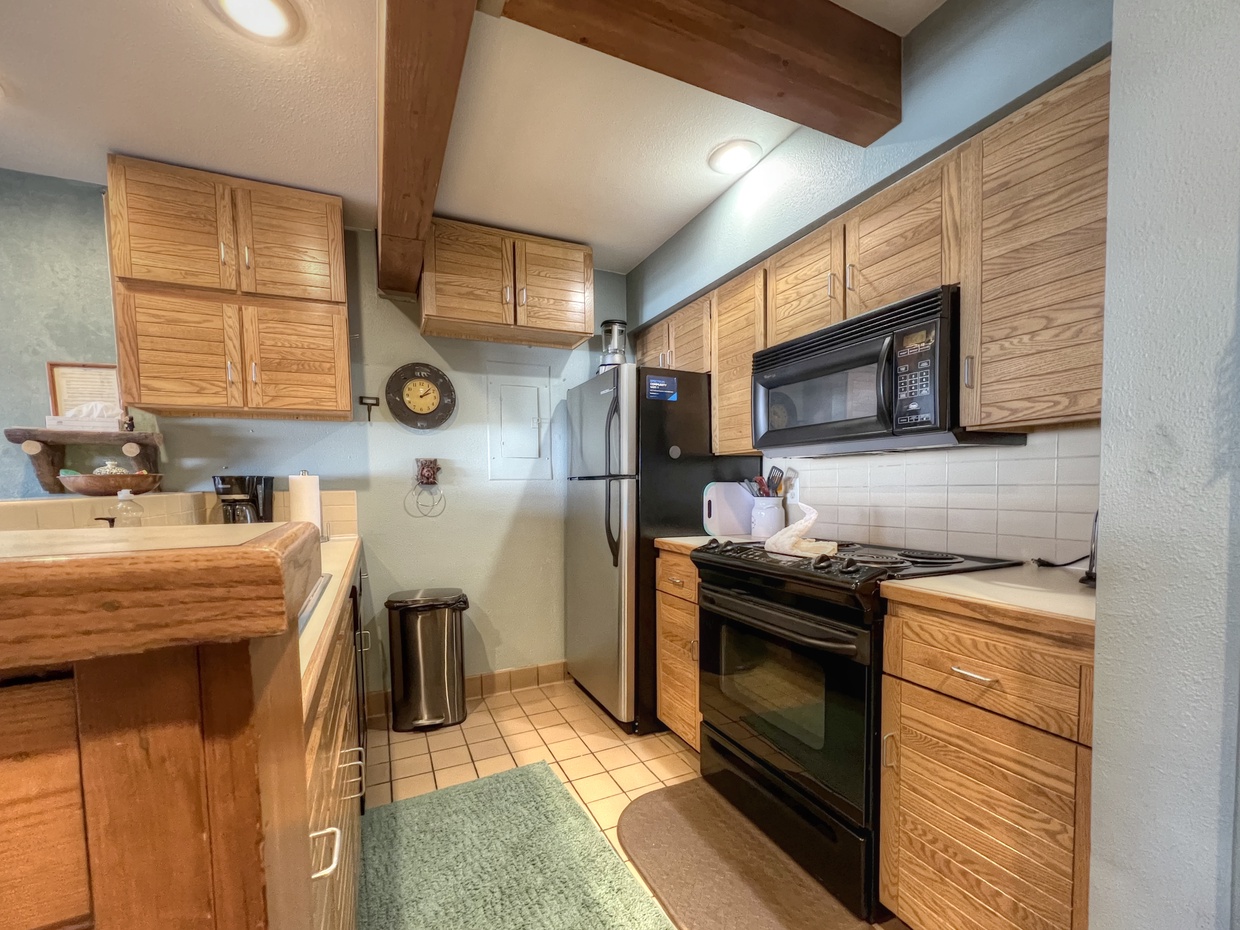 Mountain Edge #406, Crested Butte Vacation Rental