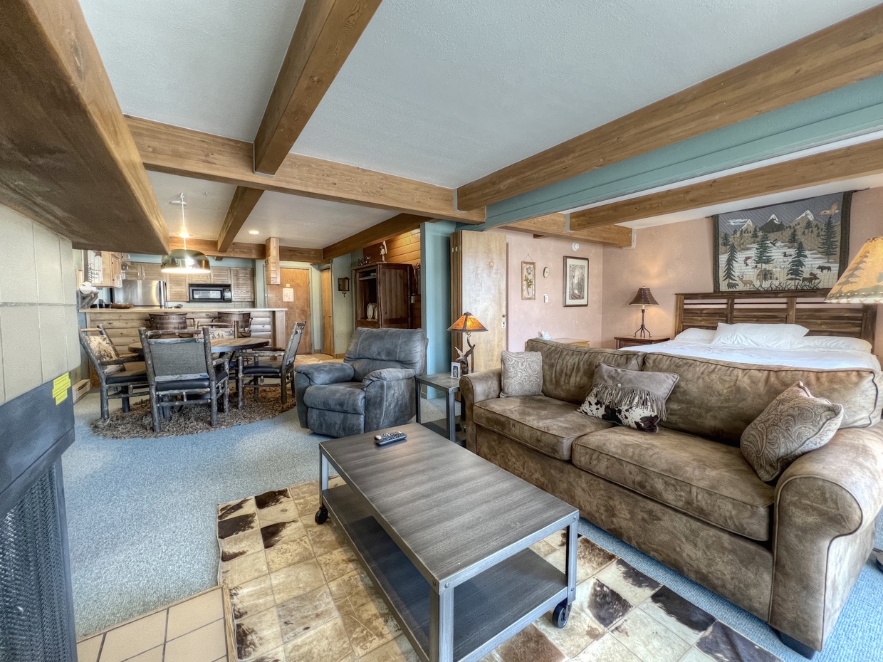Mountain Edge #406, Crested Butte Vacation Rental