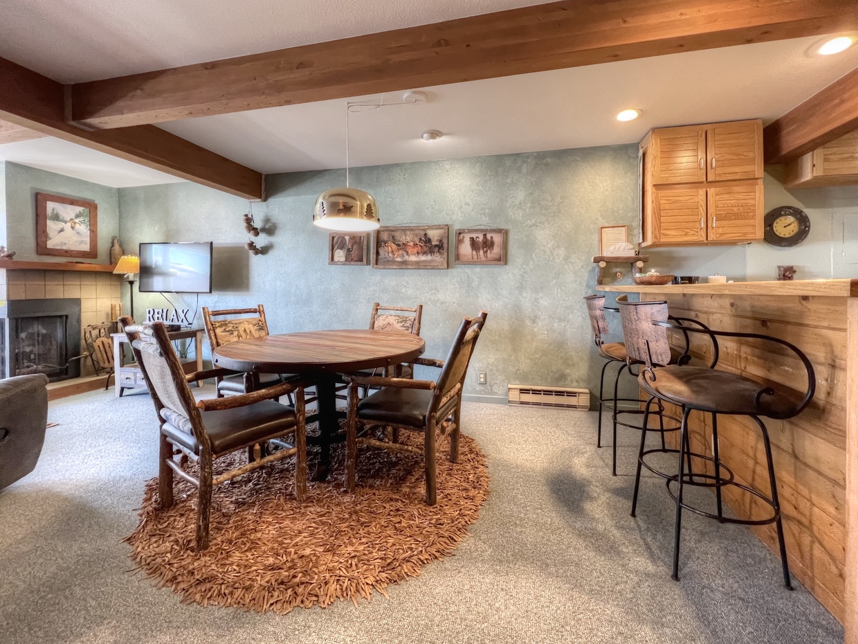 Mountain Edge #406, Crested Butte Vacation Rental
