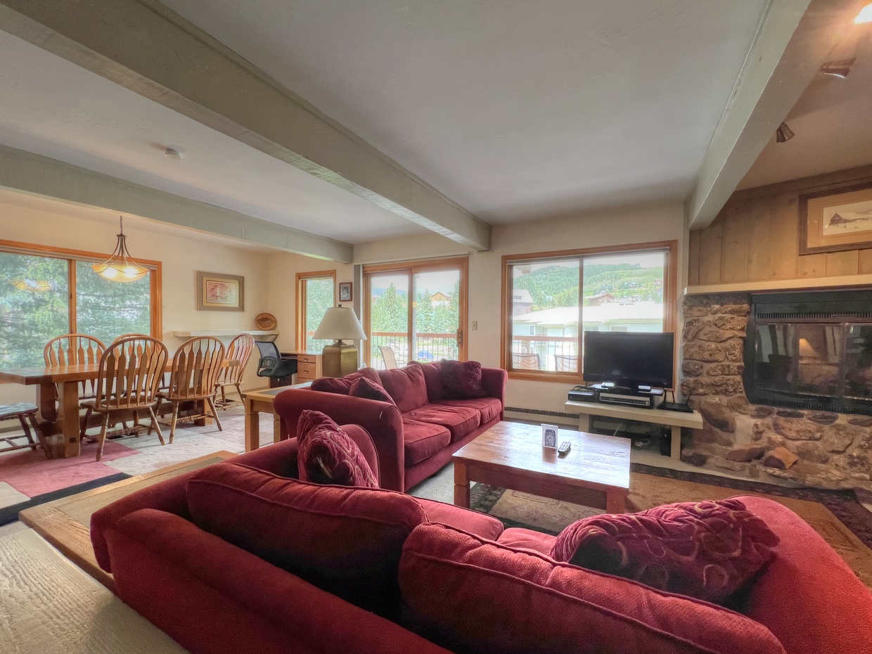 Outrun J3, Crested Butte Vacation Rental