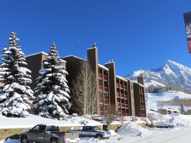 Redstone #40, Crested Butte Vacation Rental