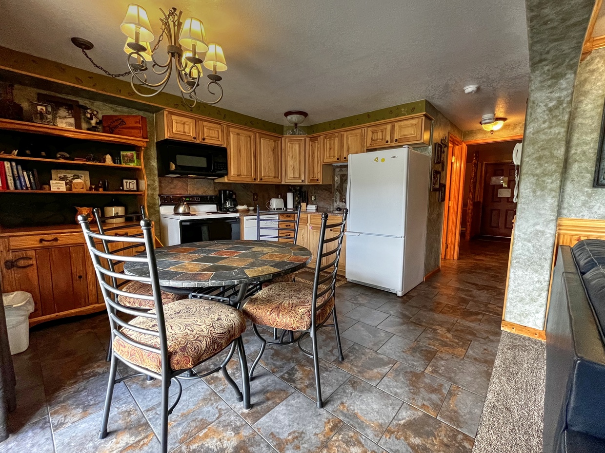 Three Seasons #133, Crested Butte Vacation Rental