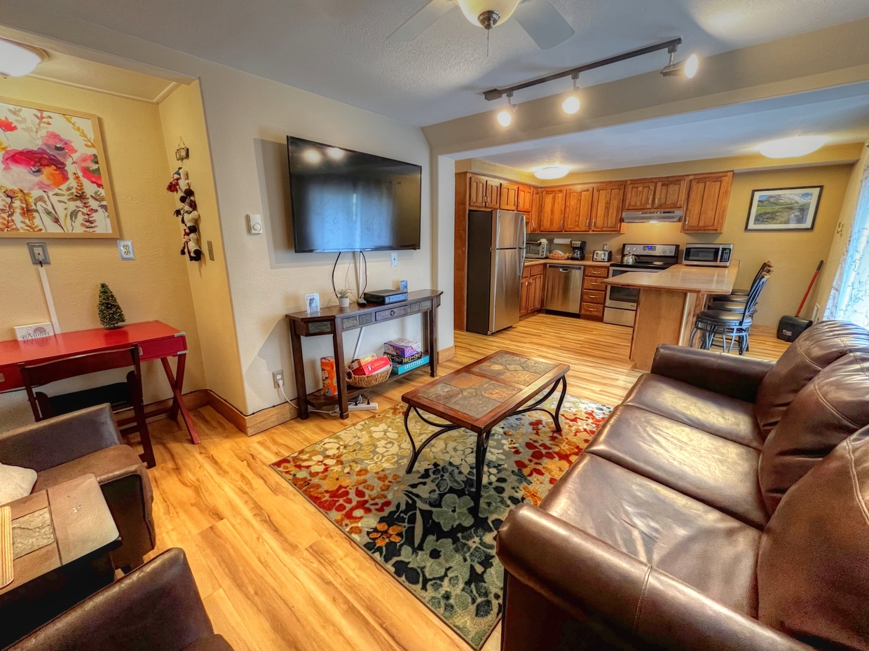 Three Seasons #242, Crested Butte Vacation Rental