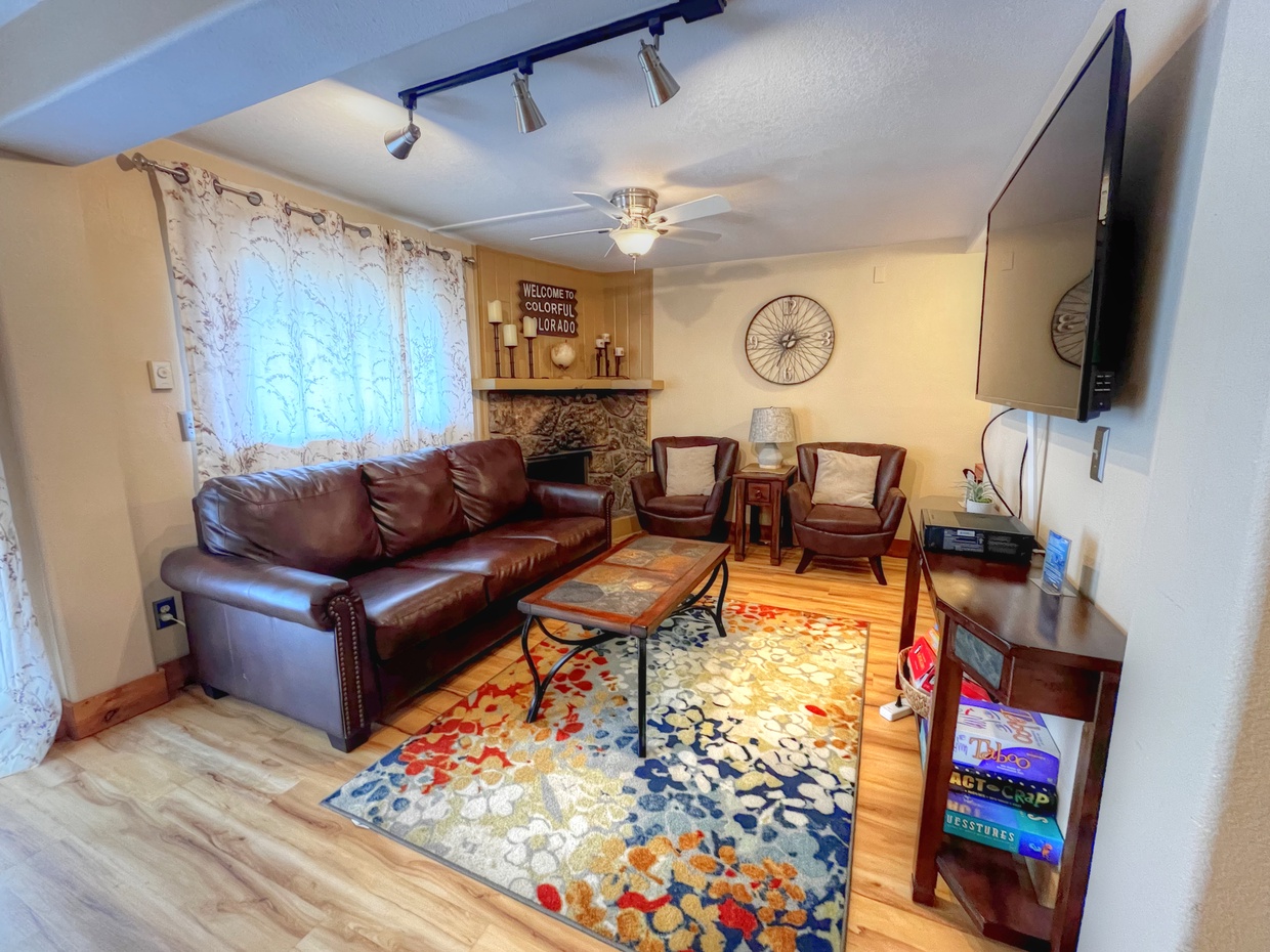 Three Seasons #242, Crested Butte Vacation Rental