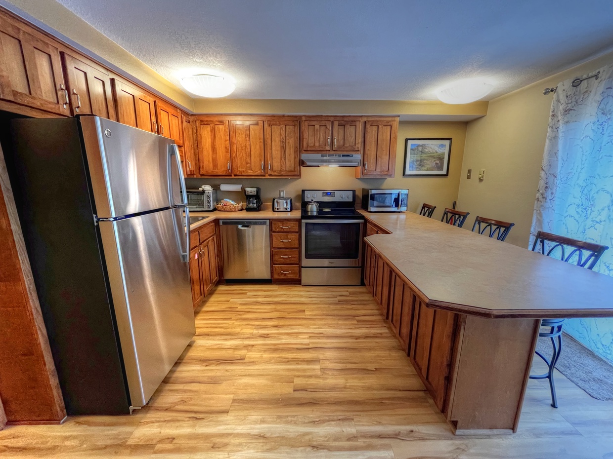 Three Seasons #242, Crested Butte Vacation Rental