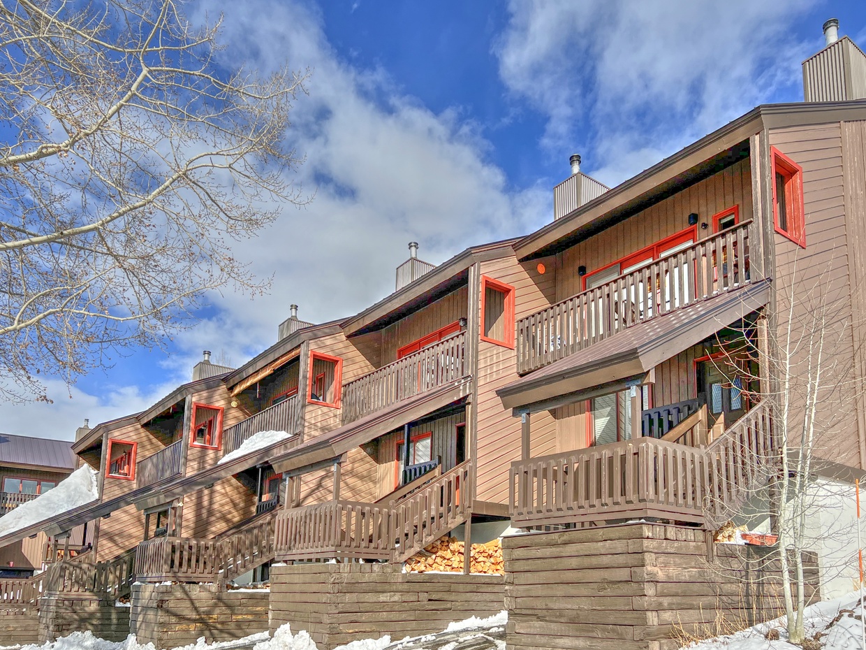 West Elk #11, Crested Butte Vacation Rental