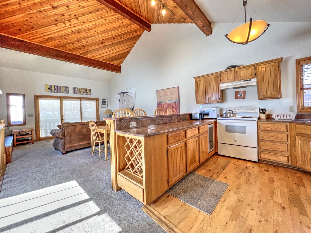 West Elk #11, Crested Butte Vacation Rental