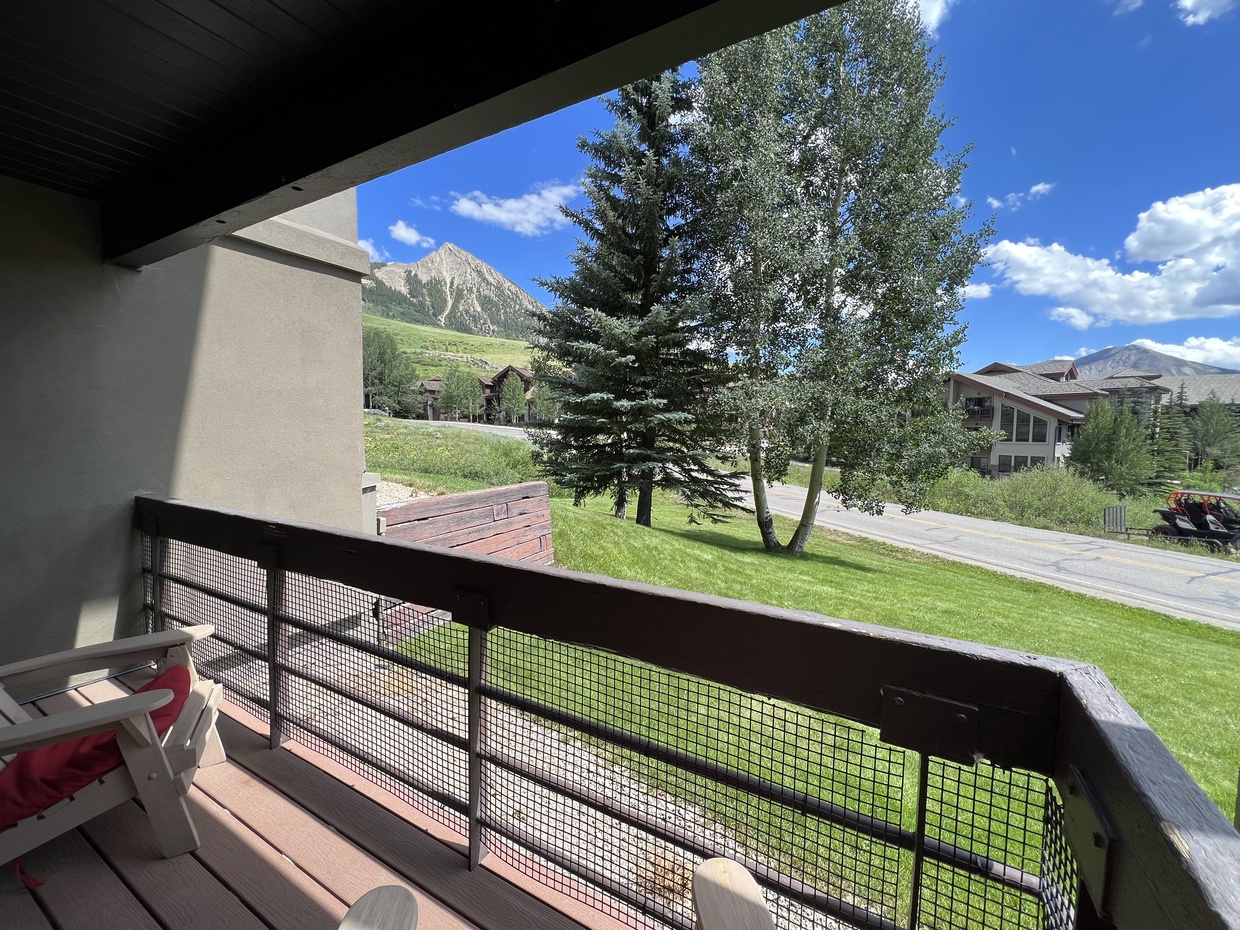 Wood Creek Lodge #102, Crested Butte Vacation Rental