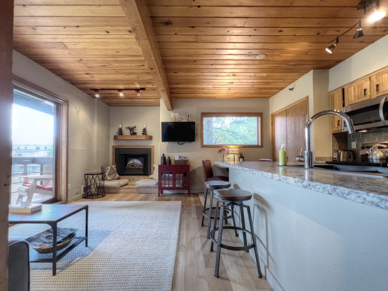 Wood Creek Lodge #102, Crested Butte Vacation Rental