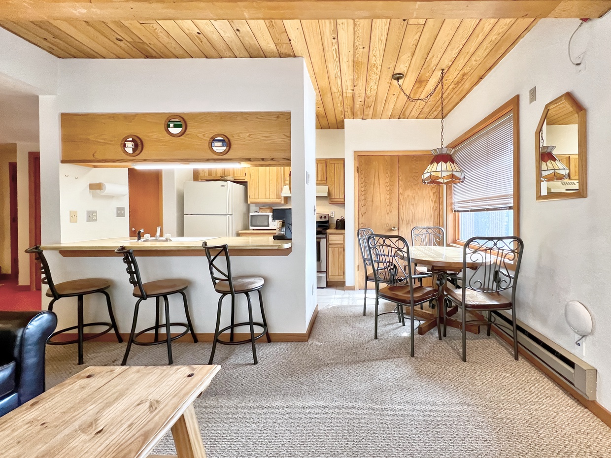 Wood Creek #404, Crested Butte Vacation Rental