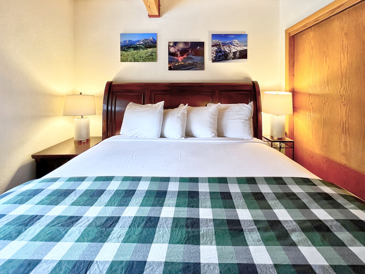Wood Creek #404, Crested Butte Vacation Rental