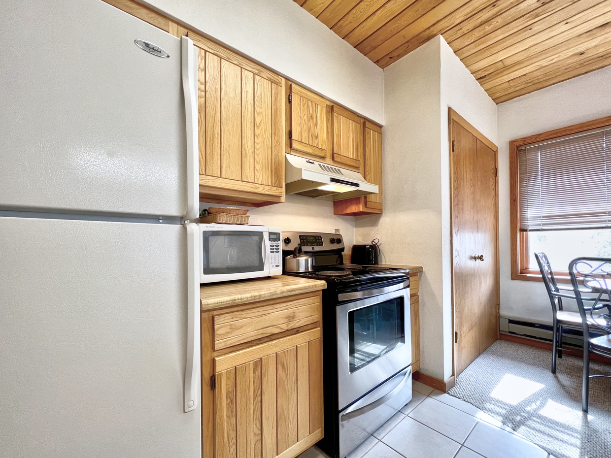 Wood Creek #404, Crested Butte Vacation Rental