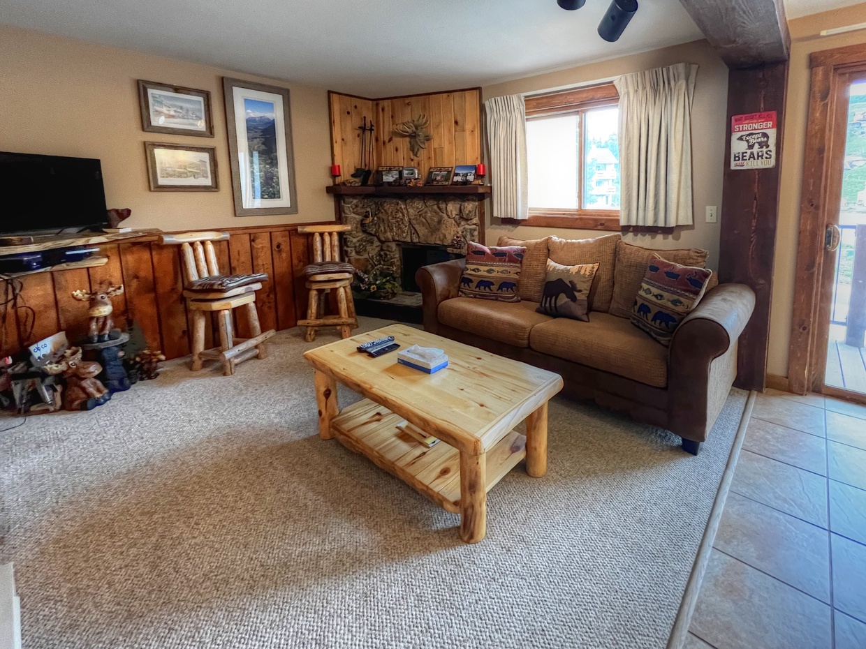 Three Seasons #233-A, Crested Butte Vacation Rental