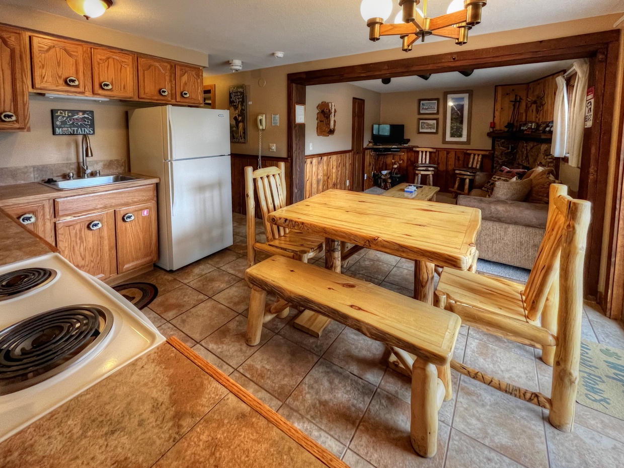 Three Seasons #233-A, Crested Butte Vacation Rental