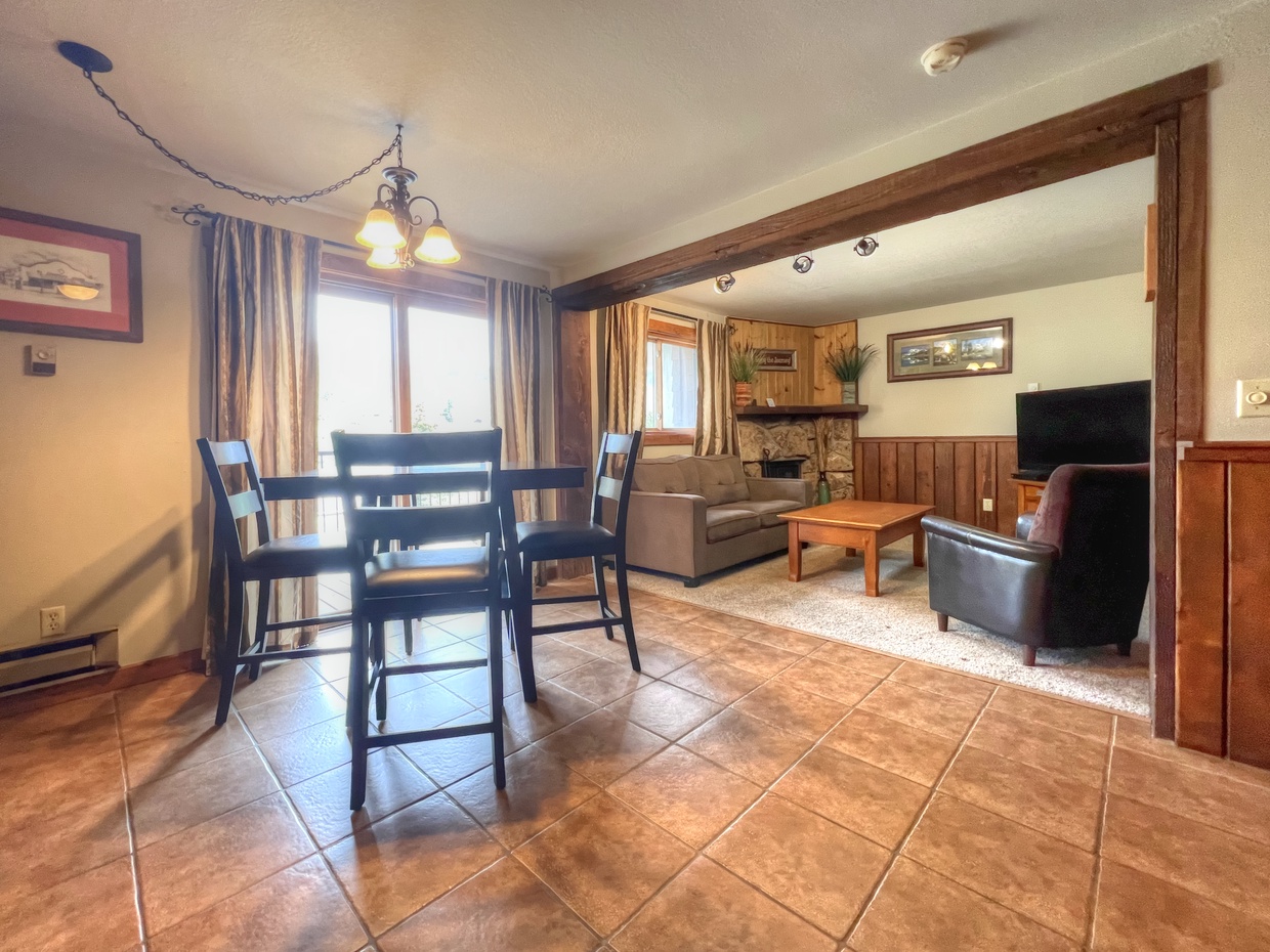 Three Seasons #205-A, Crested Butte Vacation Rental