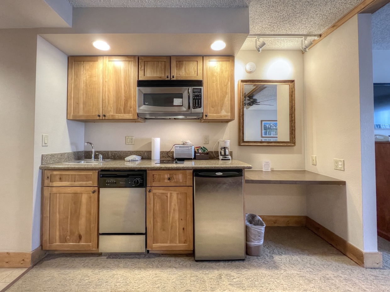 Grand Lodge #118, Crested Butte Vacation Rental
