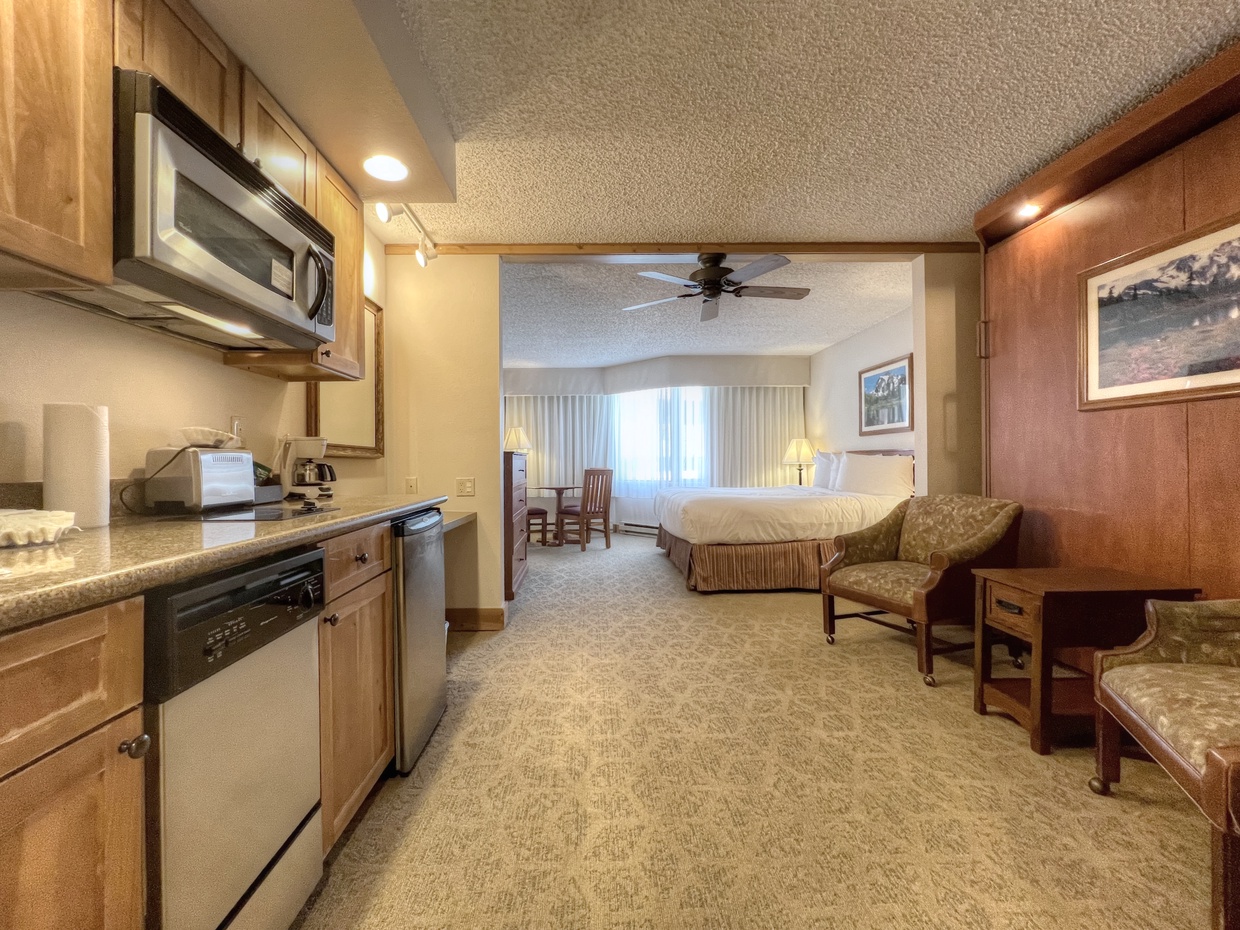 Grand Lodge #118, Crested Butte Vacation Rental