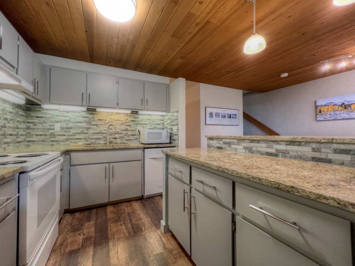 Snowcrest #12, Crested Butte Vacation Rental