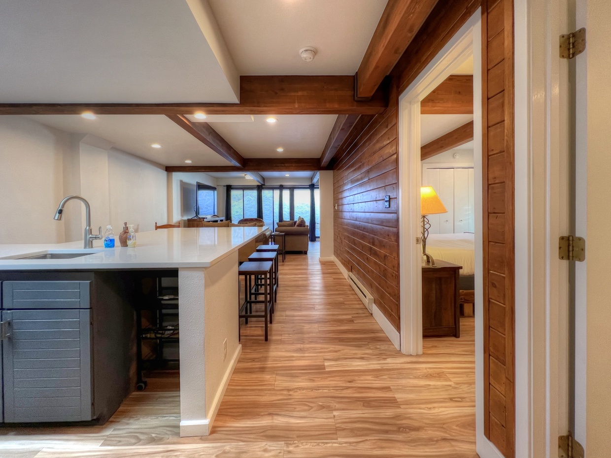 Mountain Edge #101, Crested Butte Vacation Rental