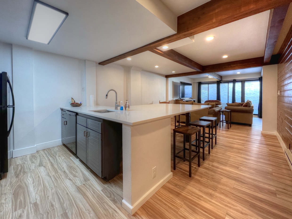 Mountain Edge #101, Crested Butte Vacation Rental