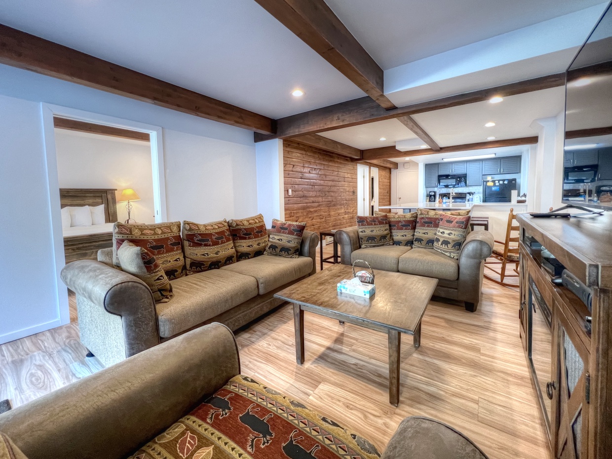 Mountain Edge #101, Crested Butte Vacation Rental