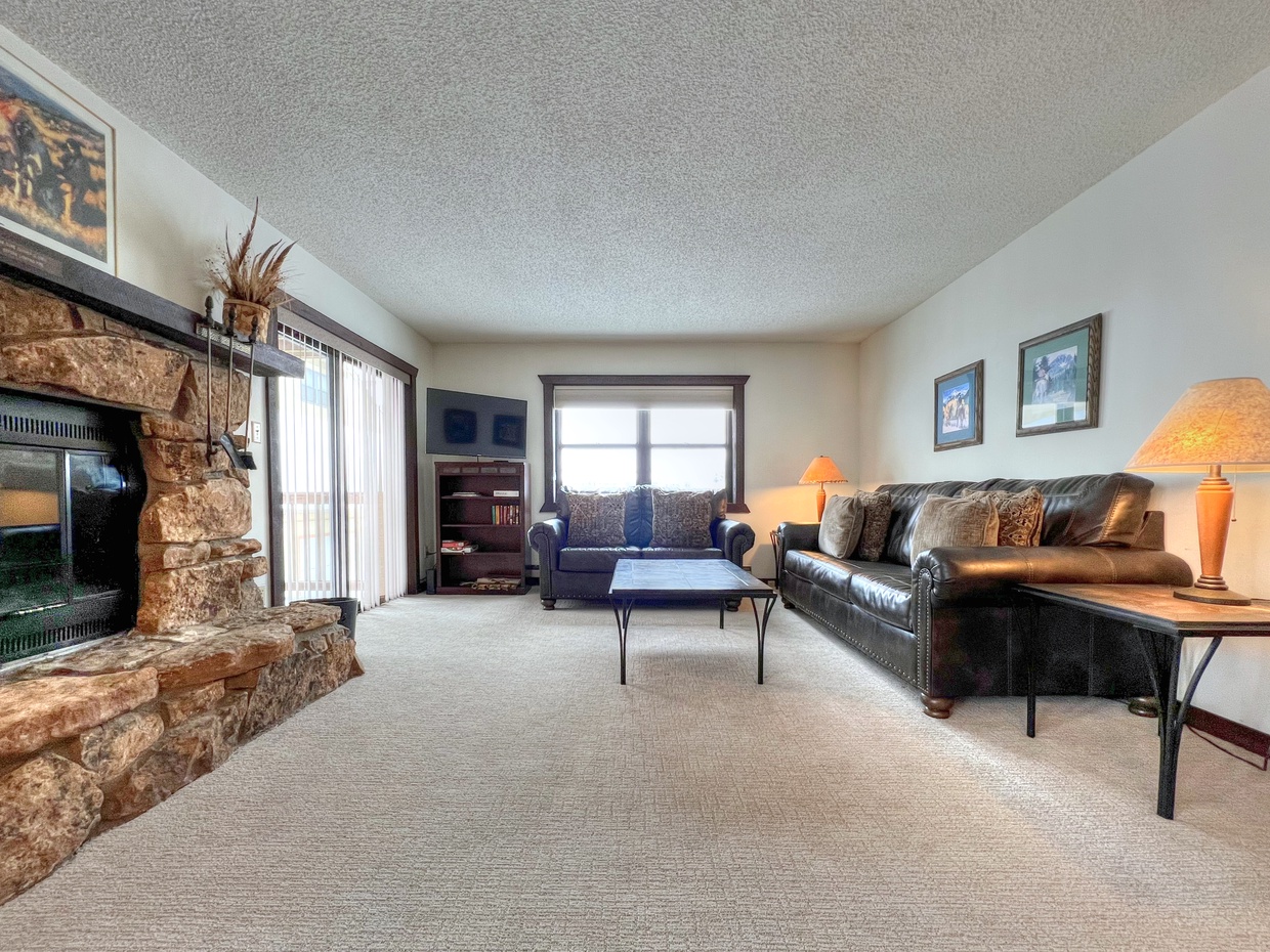 Crested Butte Vacation Rental, Ponderosa 3C