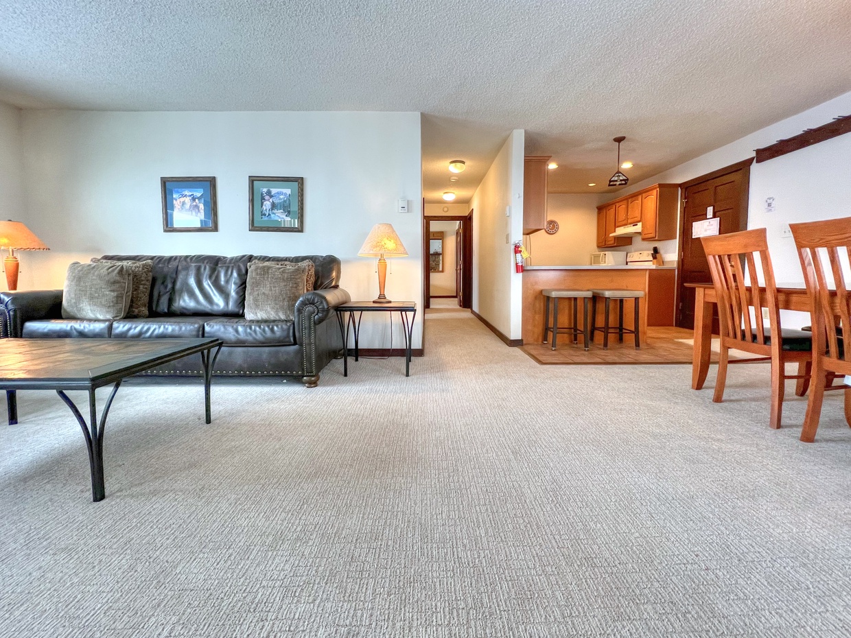 Crested Butte Vacation Rental, Ponderosa 3C