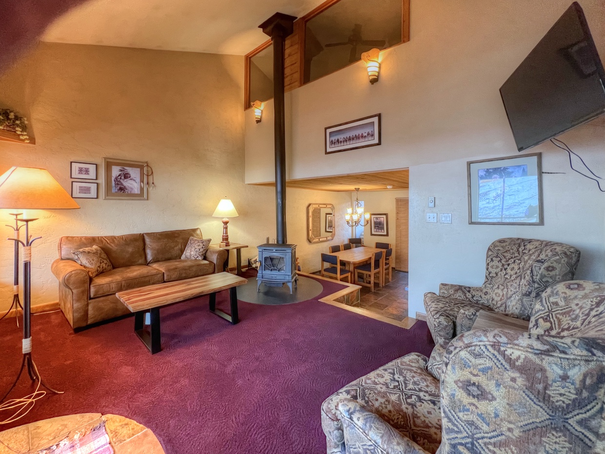 Snowcrest #05, Crested Butte Vacation Rental 
