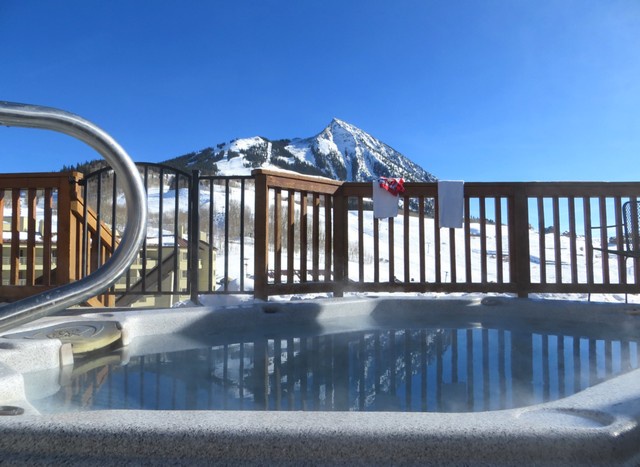 Snowcrest #05, Crested Butte Vacation Rental 