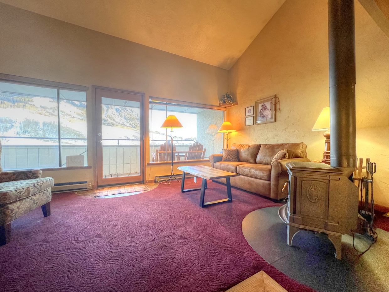 Snowcrest #05, Crested Butte Vacation Rental 