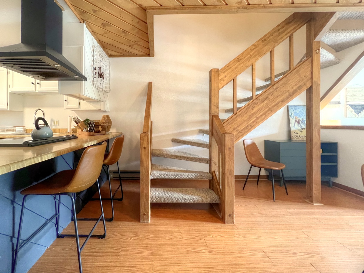 Mountain Sunrise #101, Crested Butte Vacation Rental