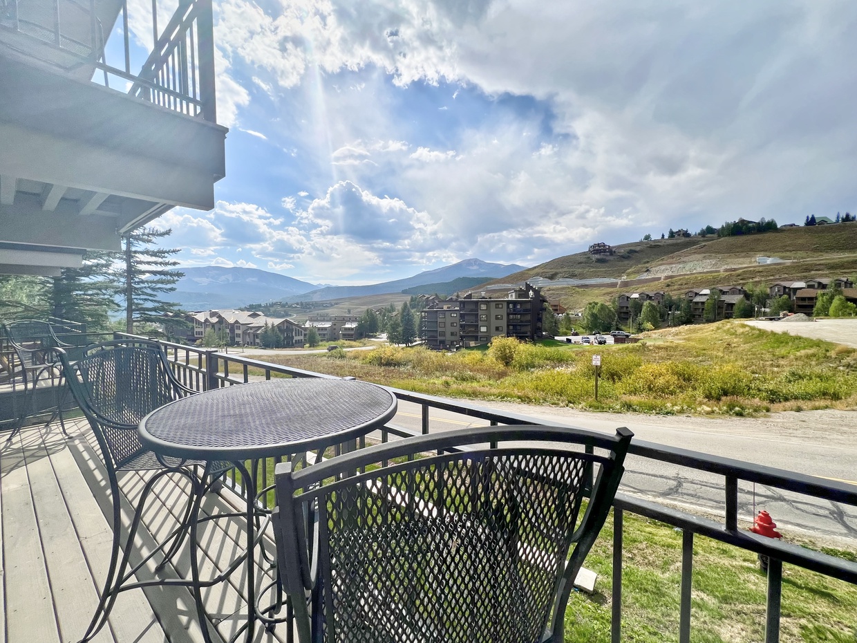 Gateway #403, Crested Butte Vacation Rental