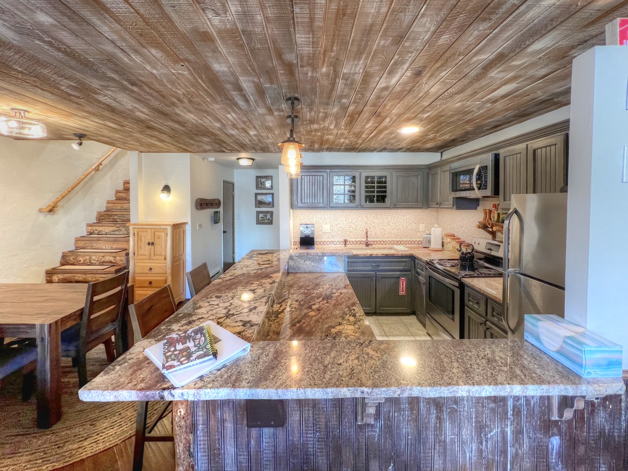 Snowcrest #37, Crested Butte Vacation Rental