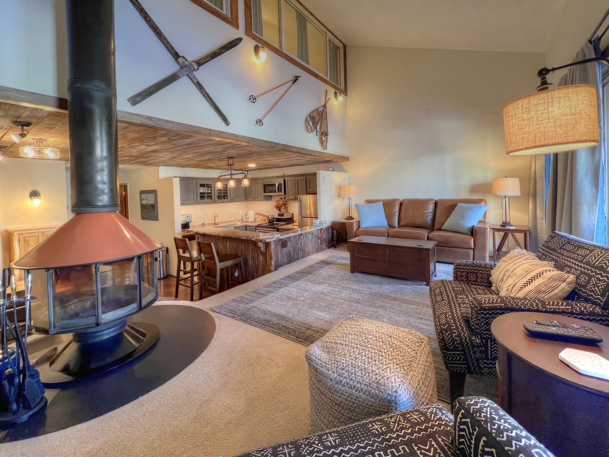Snowcrest #37, Crested Butte Vacation Rental