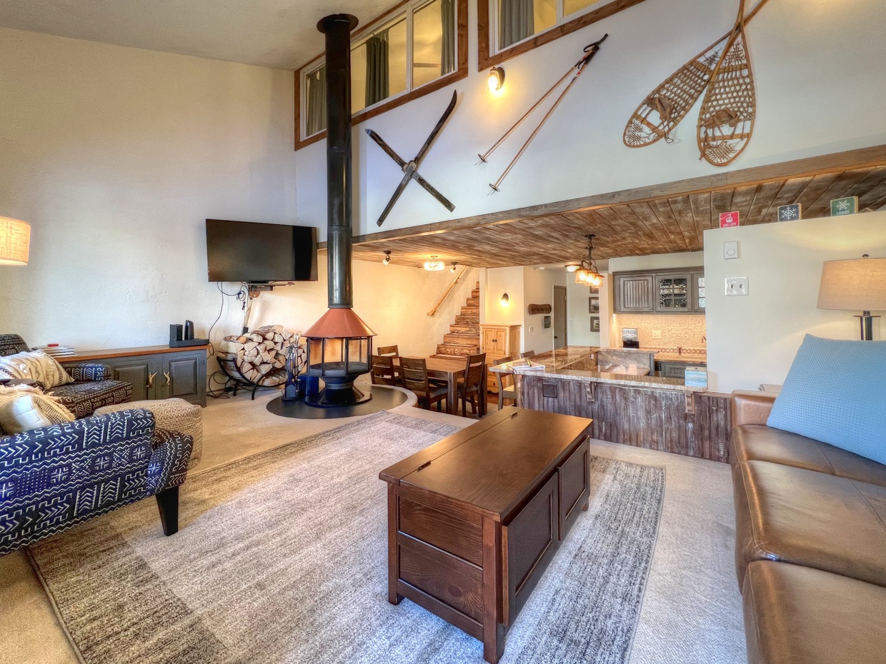 Snowcrest #37, Crested Butte Vacation Rental