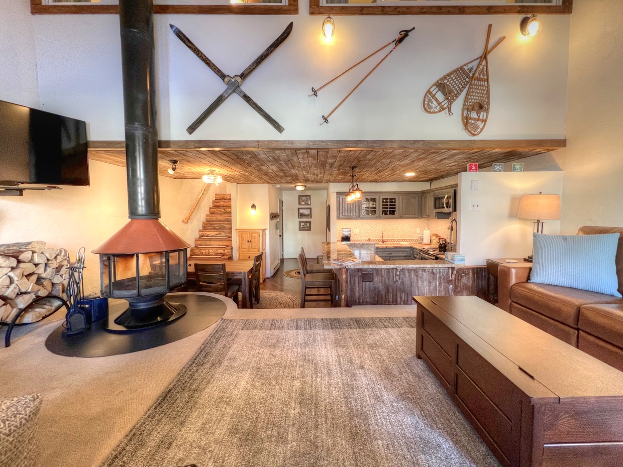 Snowcrest #37, Crested Butte Vacation Rental