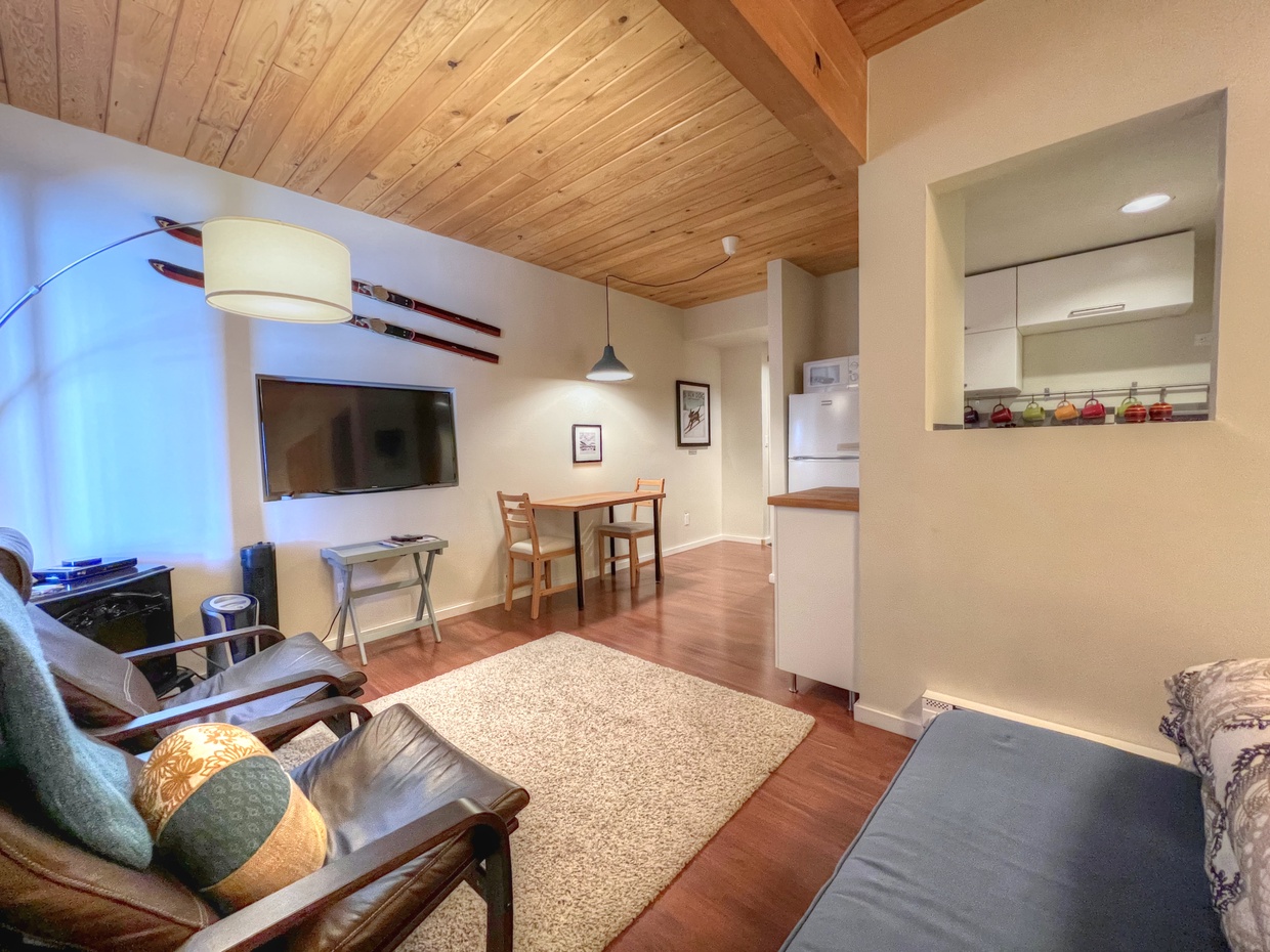 Wood Creek Lodge #406, Crested Butte Vacation Rental