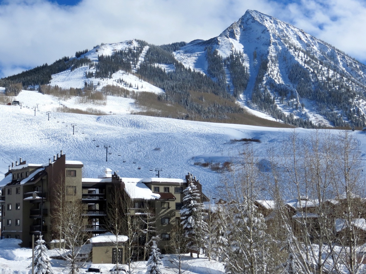 Wood Creek Lodge #406, Crested Butte Vacation Rental
