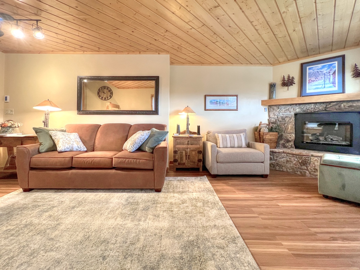 Eagle's Nest #01, Crested Butte Vacation Rental