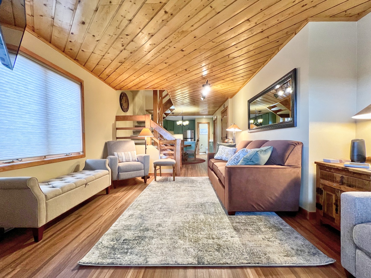 Eagle's Nest #01, Crested Butte Vacation Rental