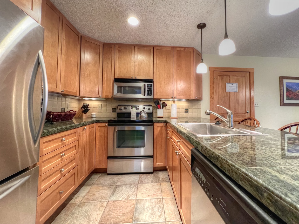 Evergreen #7-2, Crested Butte Vacation Rental