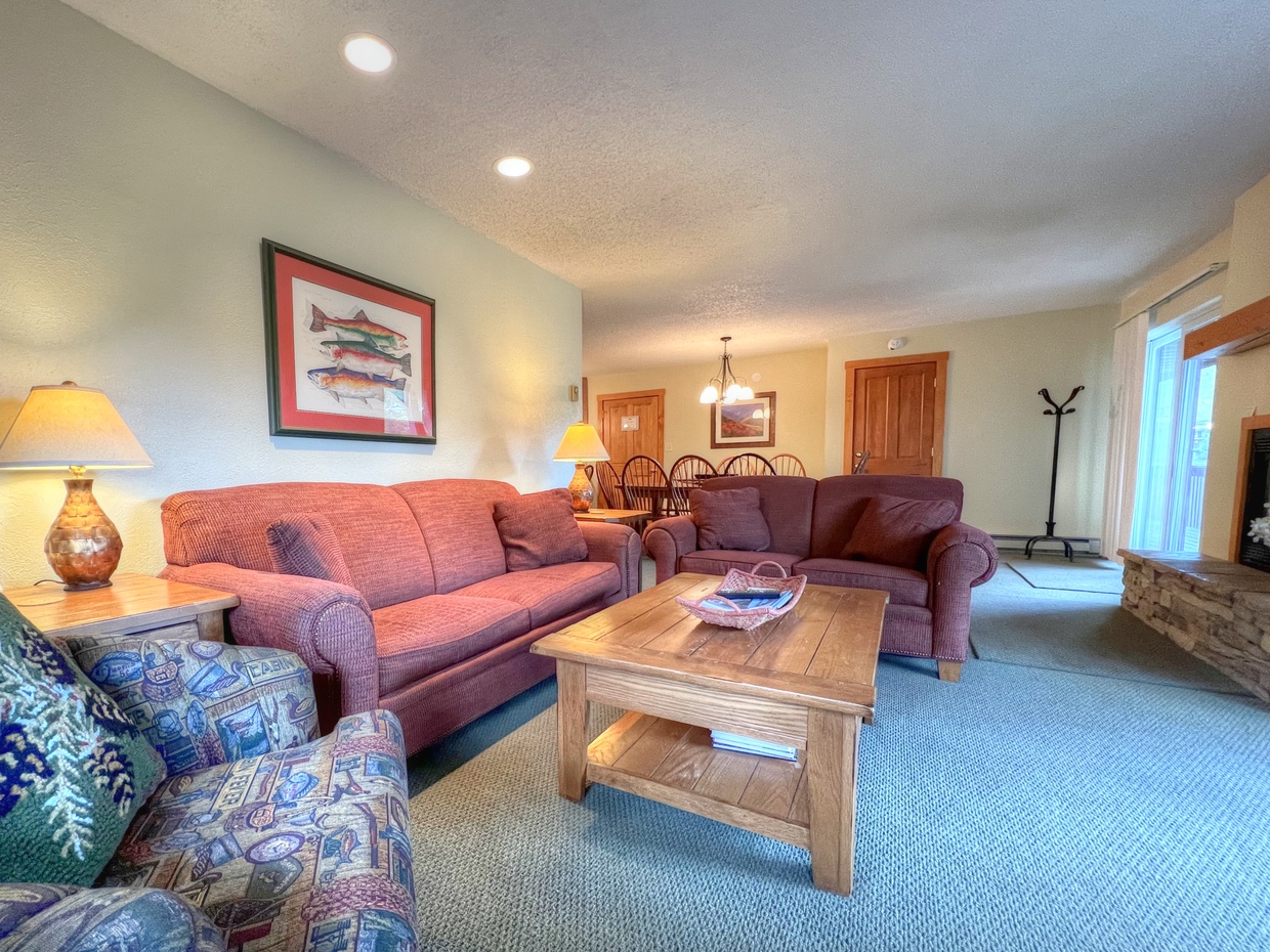 Evergreen #7-2, Crested Butte Vacation Rental