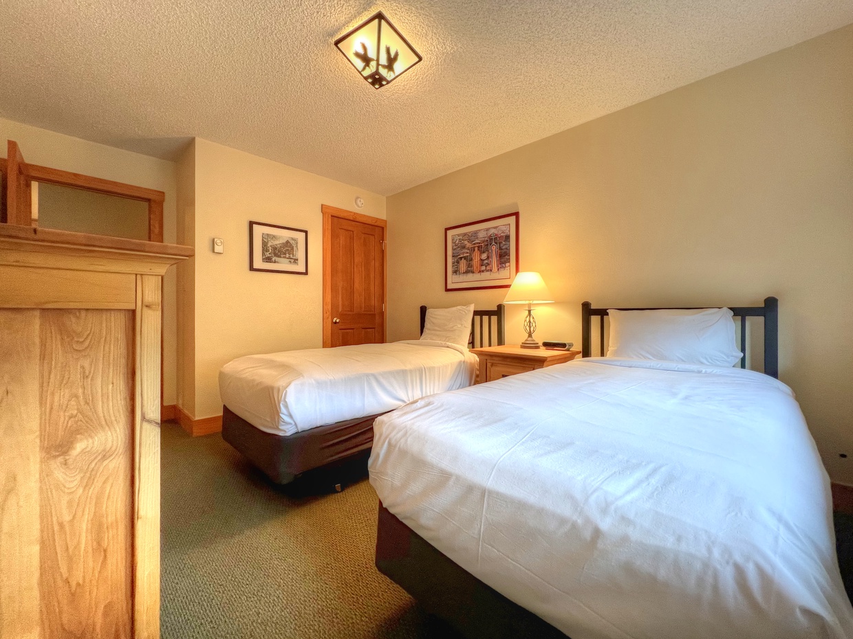 Evergreen #7-2, Crested Butte Vacation Rental