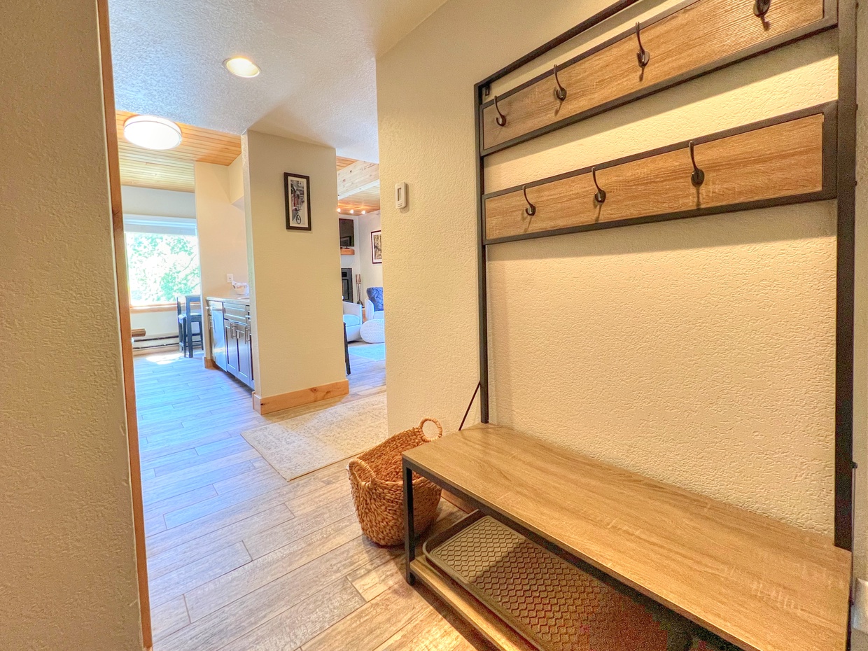 Crested Butte Vacation Rental, Wood Creek Lodge #304