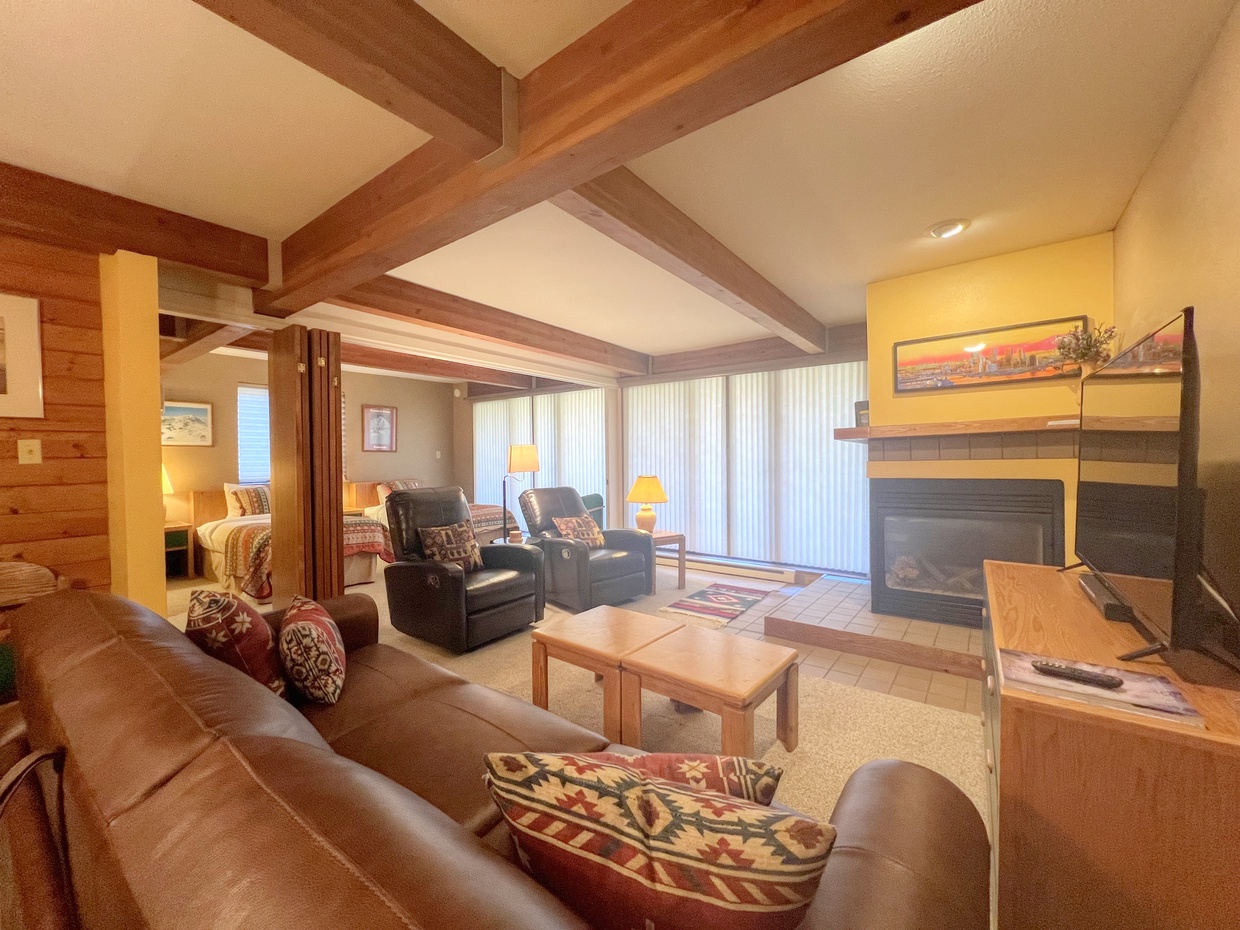 Crested Butte Vacation Rental, Mountain Edge #302
