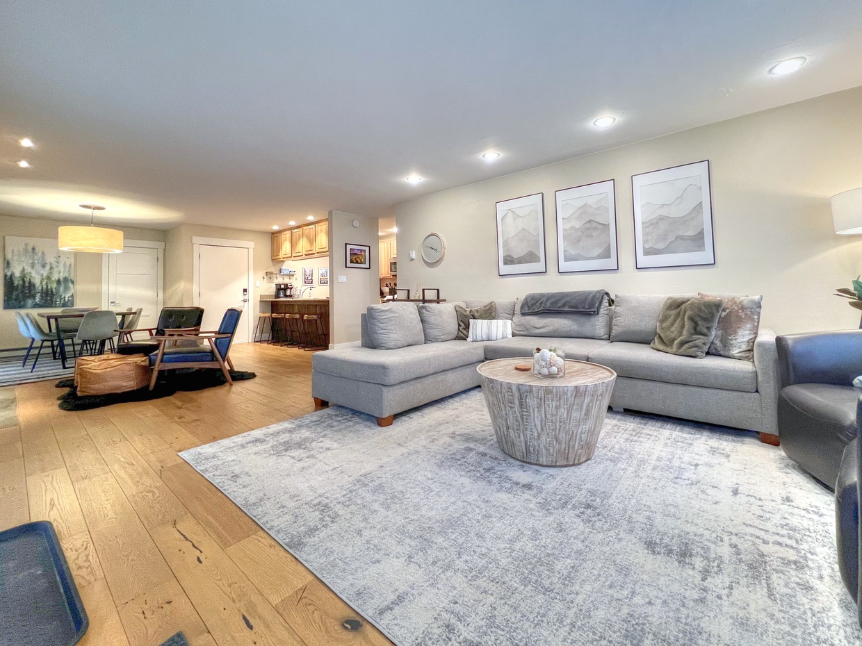 Evergreen #04, Crested Butte Vacation Rental