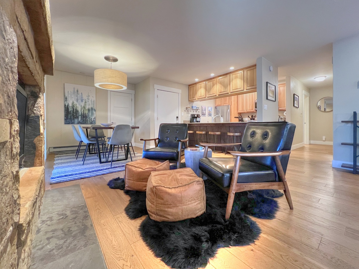Evergreen #04, Crested Butte Vacation Rental